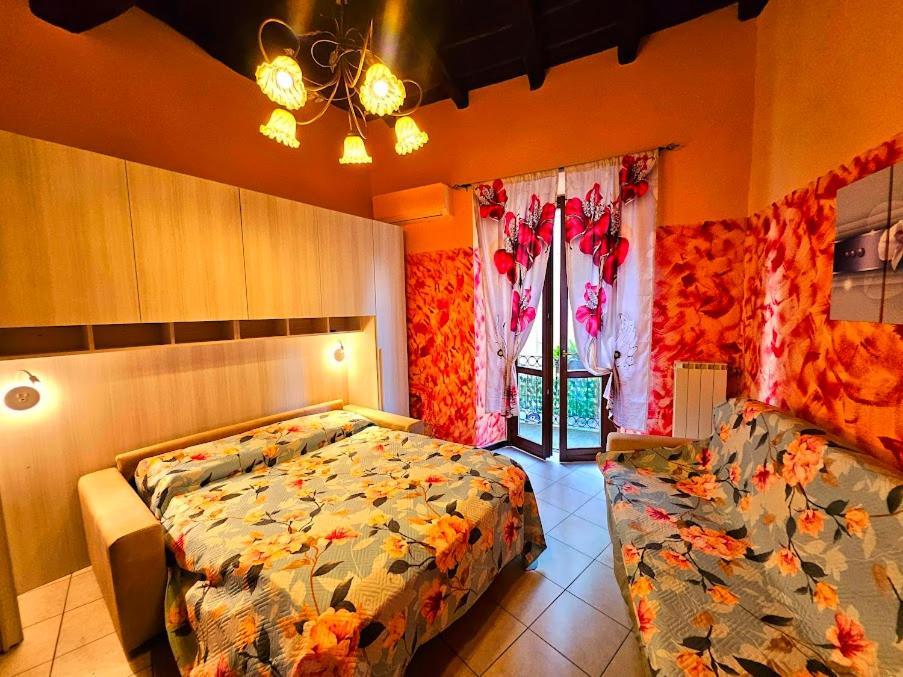 La Corte Dei Fiori Albavilla Dış mekan fotoğraf