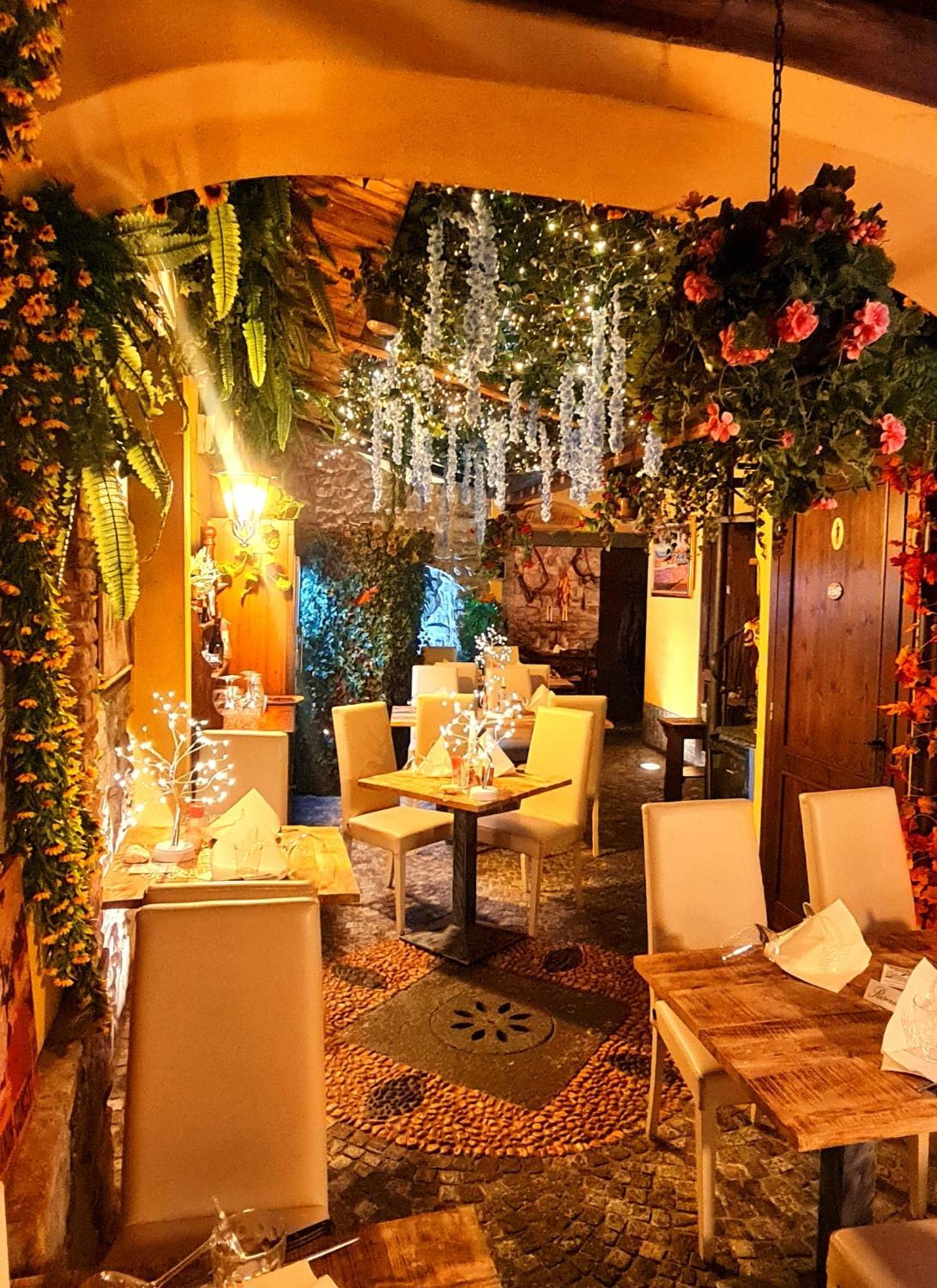La Corte Dei Fiori Albavilla Dış mekan fotoğraf